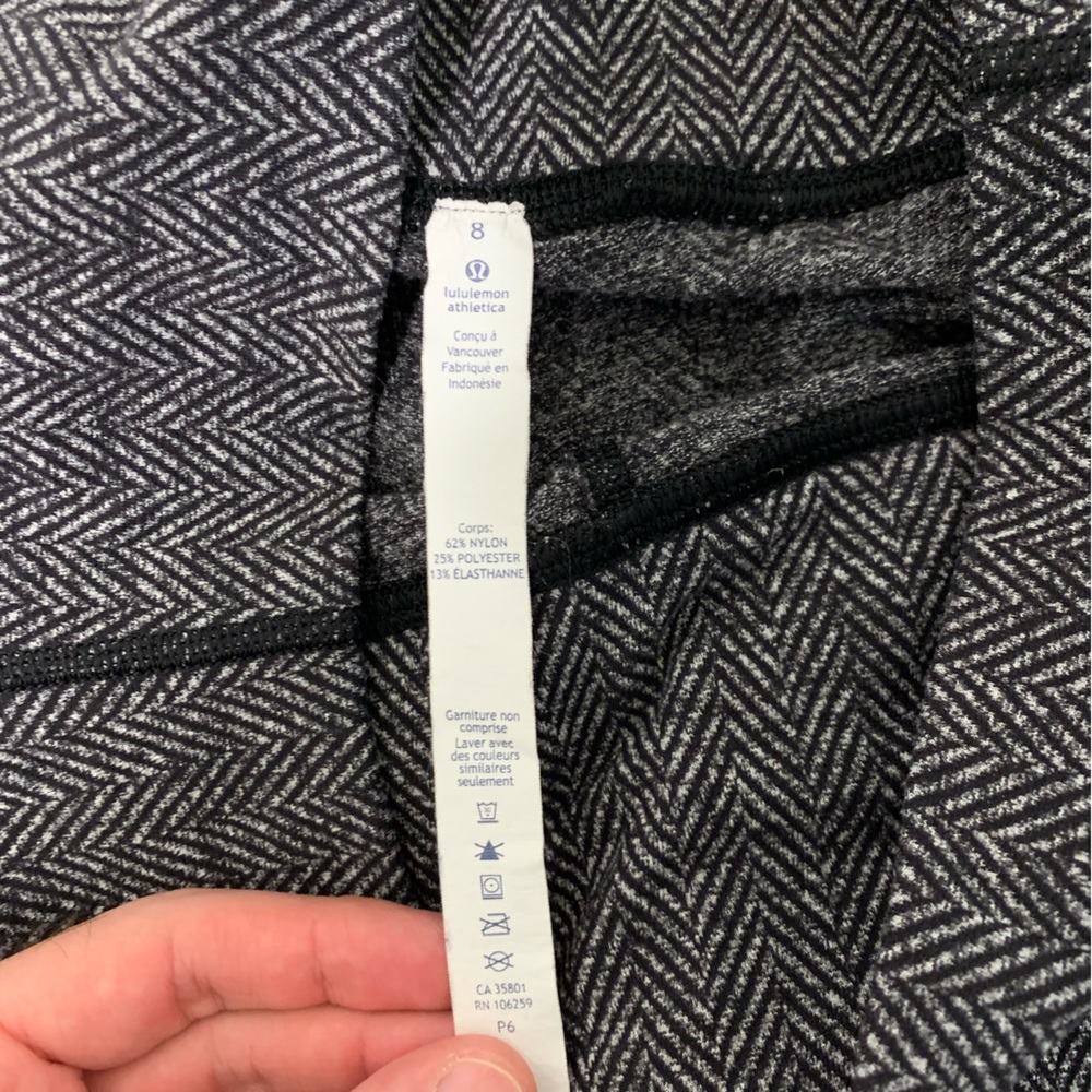 Lululemon Align High Rise Pant - Picture 6 of 6